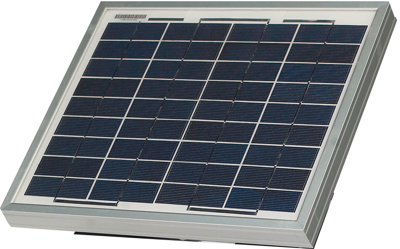 Pastor B300 solar