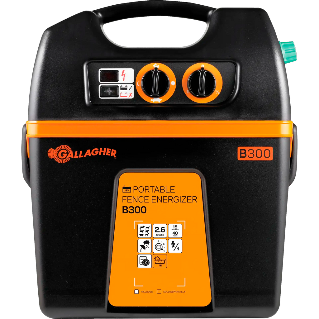 Pastor B300 solar