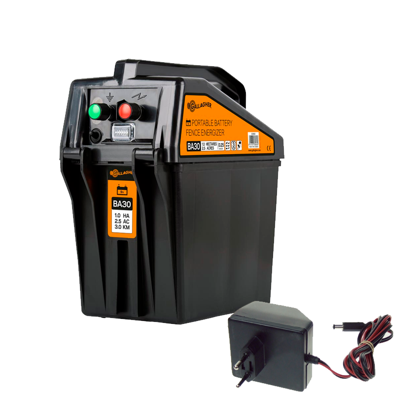 Pastor BA30 recargable