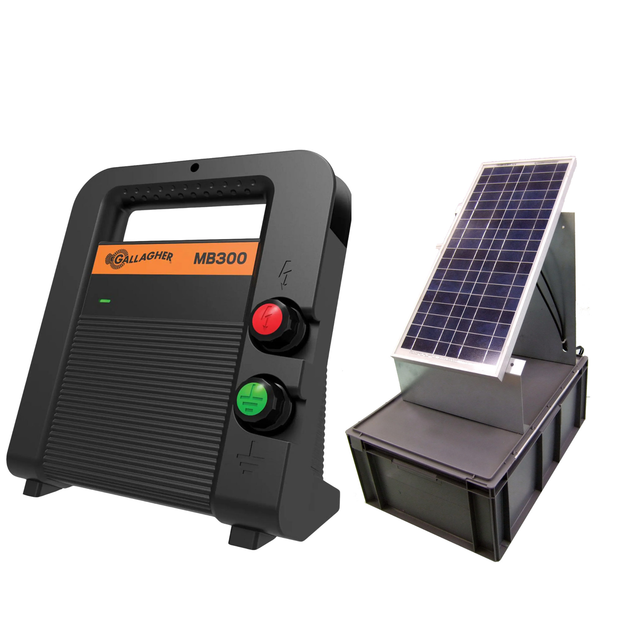 Pastor MB300 Solar