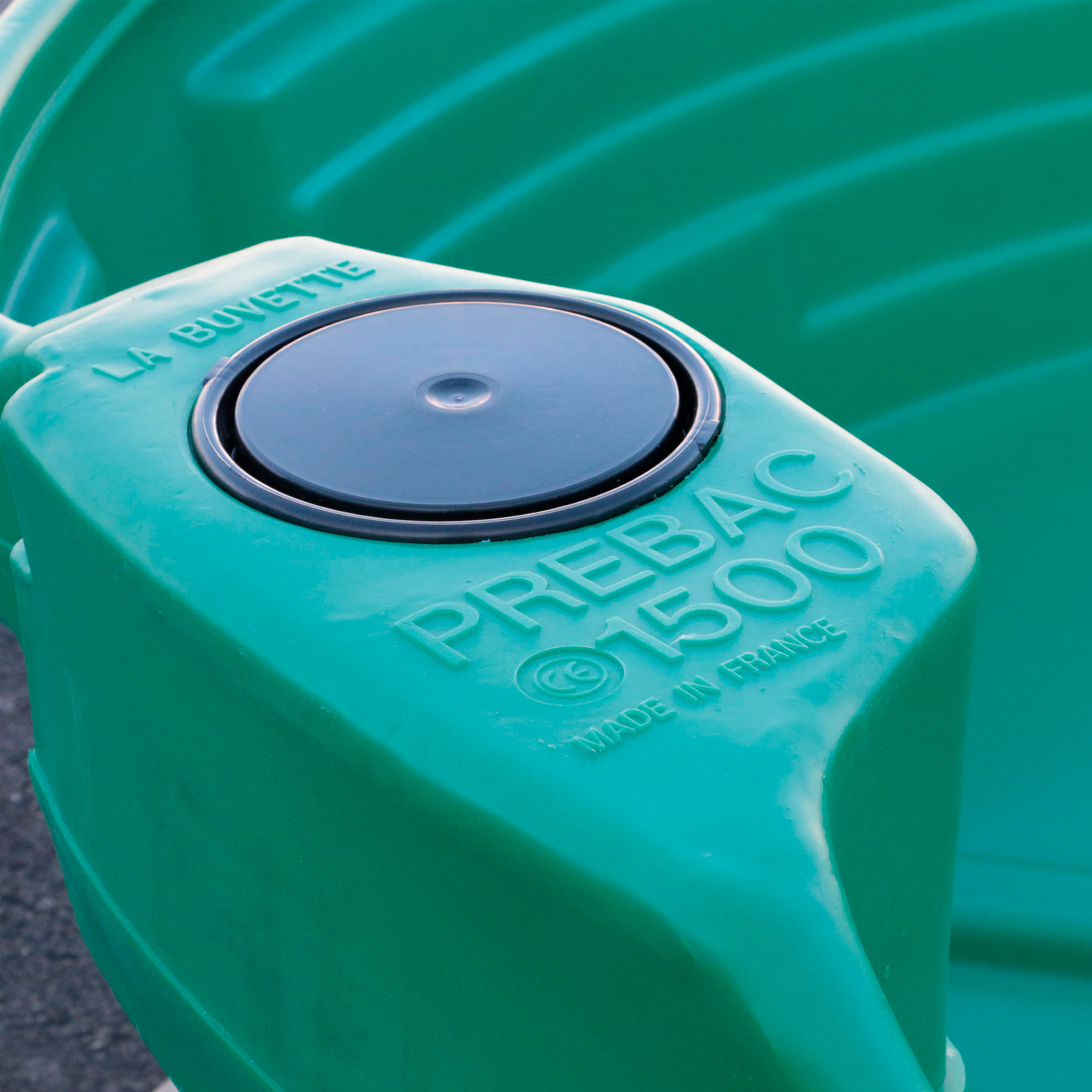 Bebedero Prebac circular extra-grande