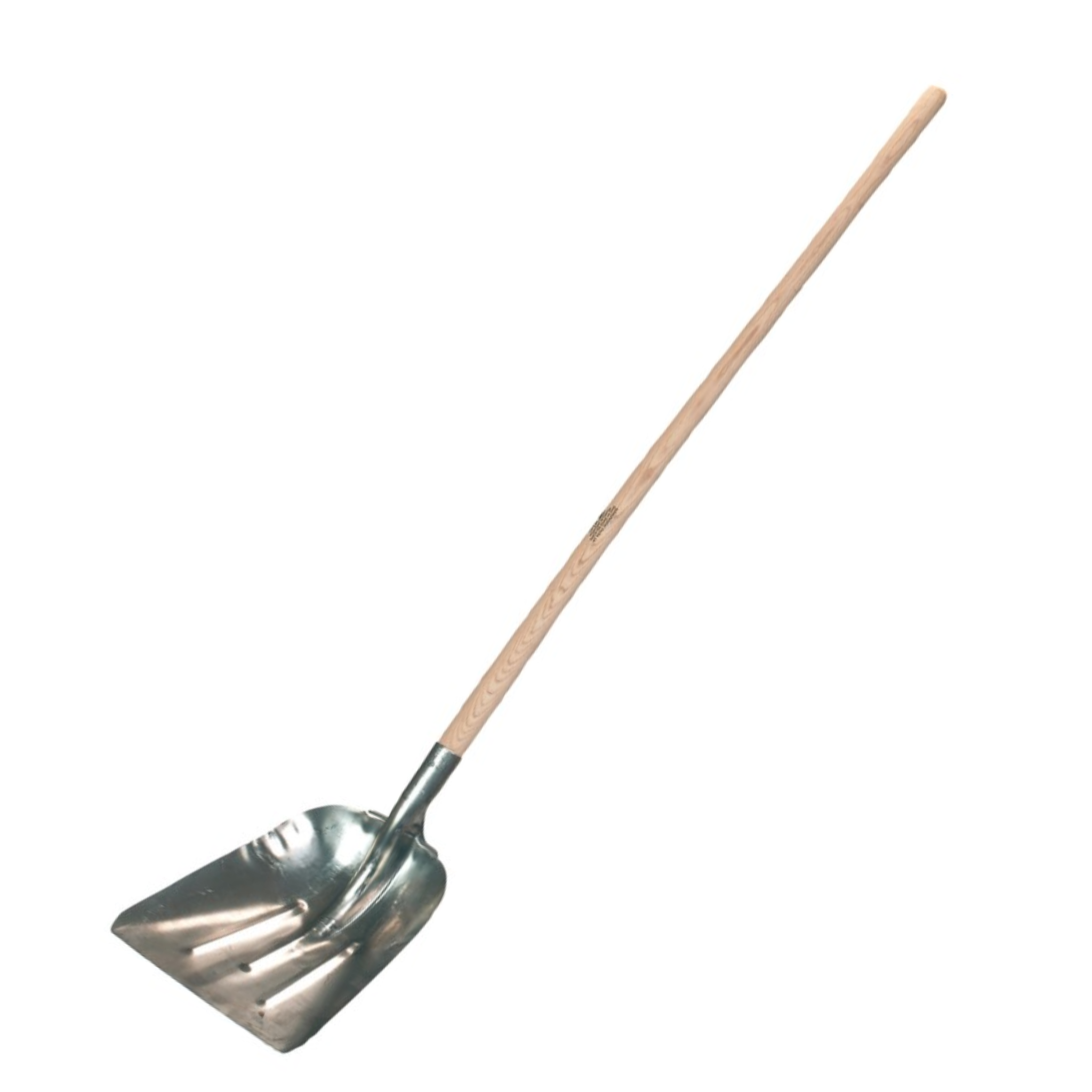 Pala para nieve y grano aluminio