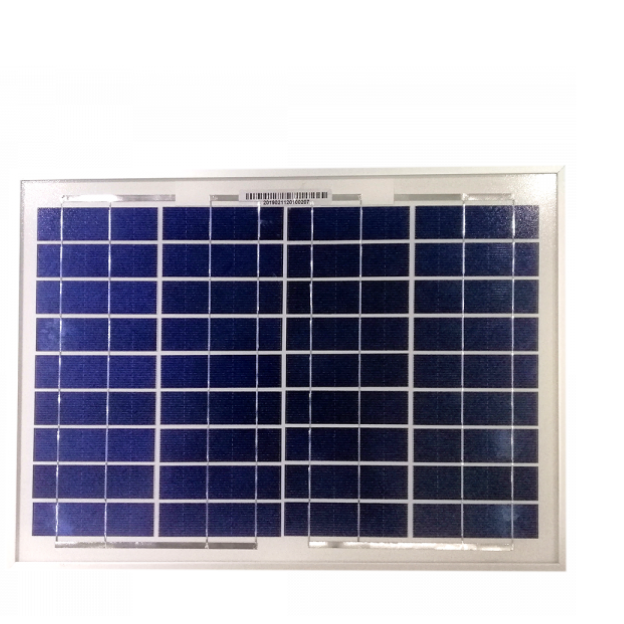 Panel solar 10 W / 12 V