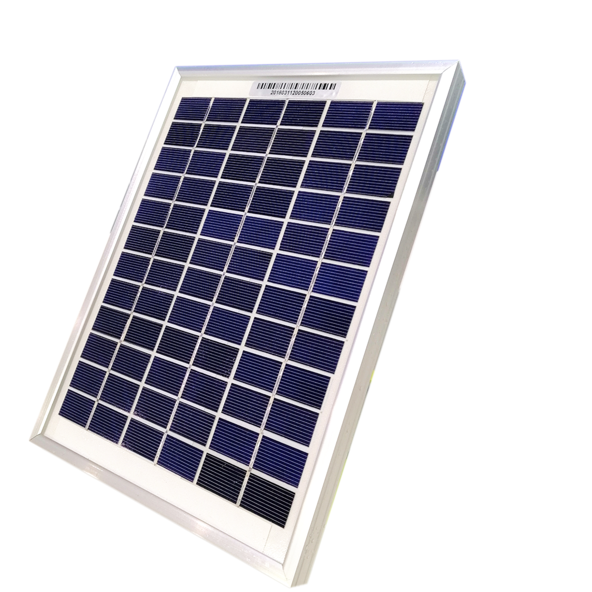 Panel solar 5 W / 12 V