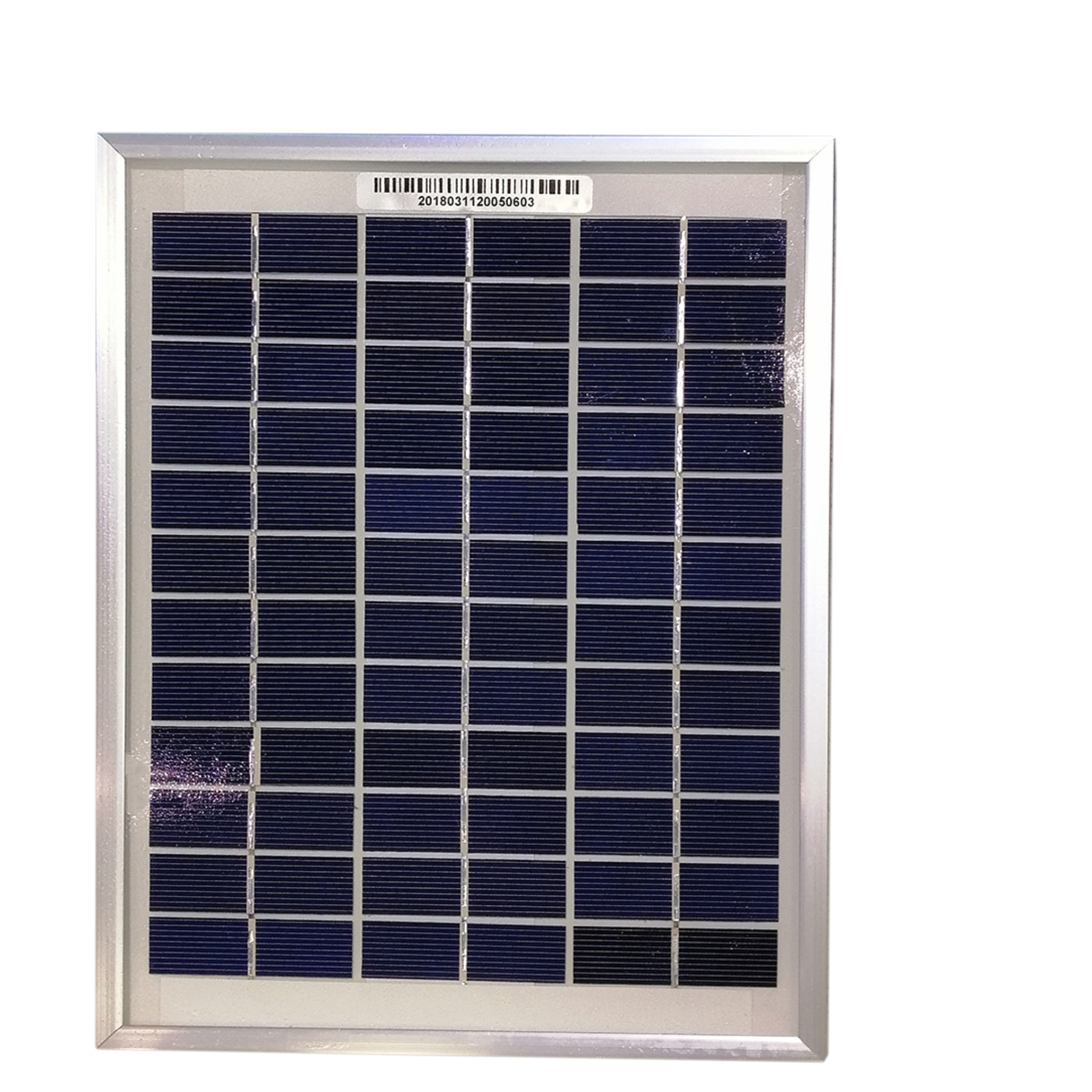 Panel solar 5 W / 12 V