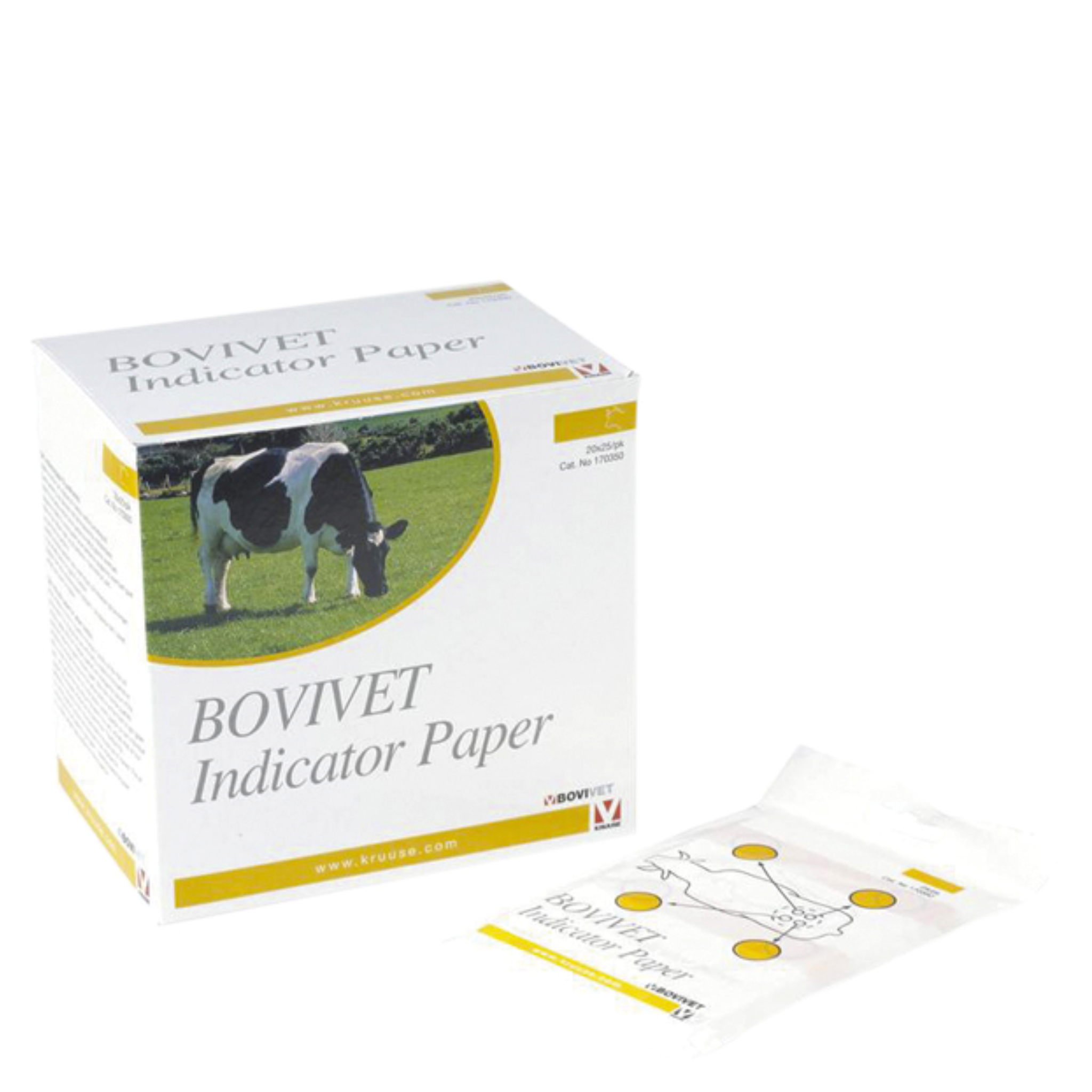 Papel indicativo de mamitis