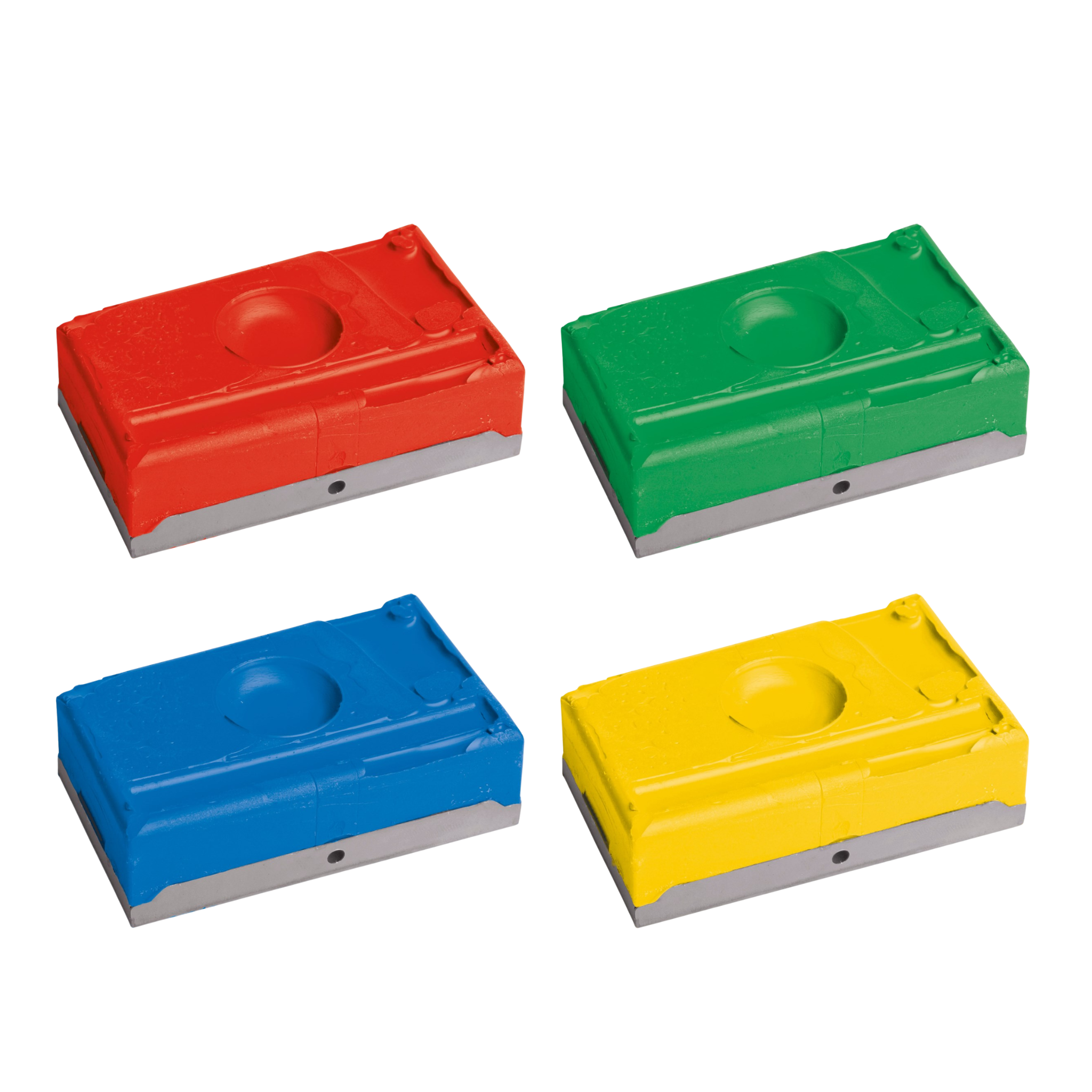 Pastillas para arnés