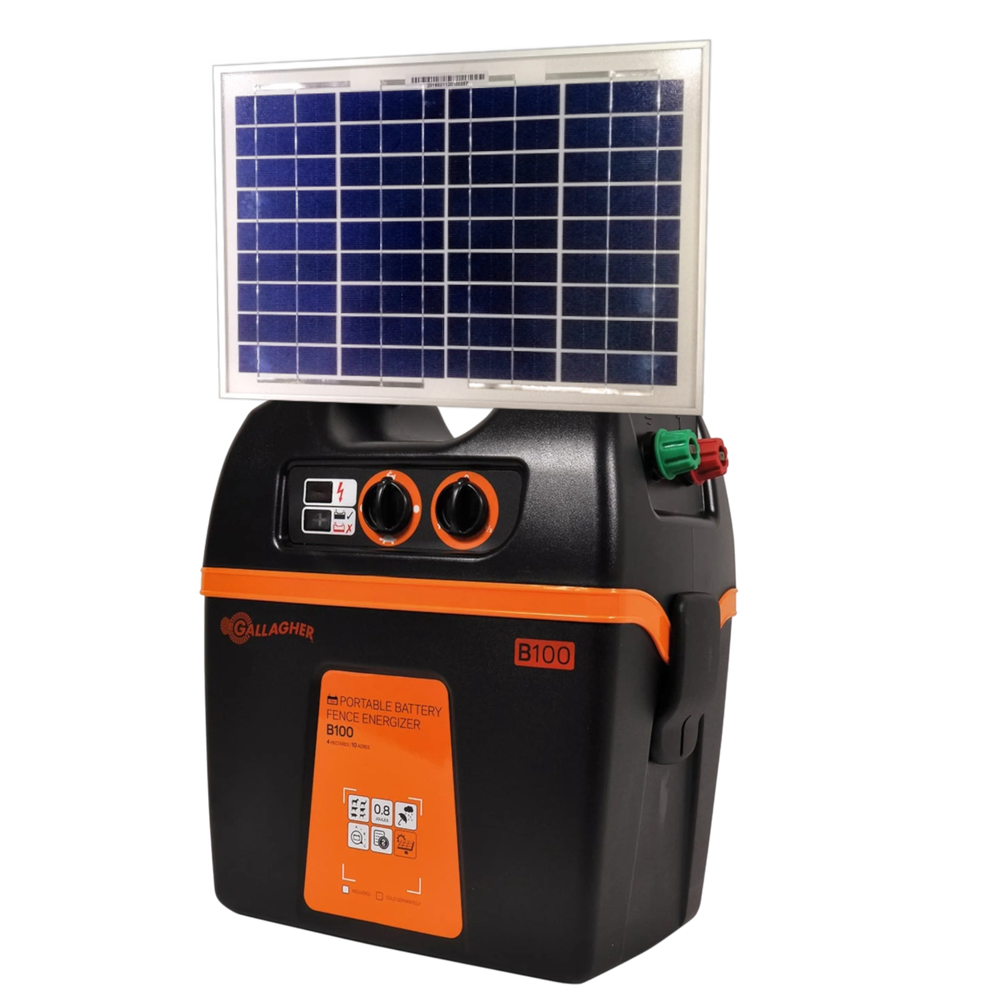 Pastor B100 solar