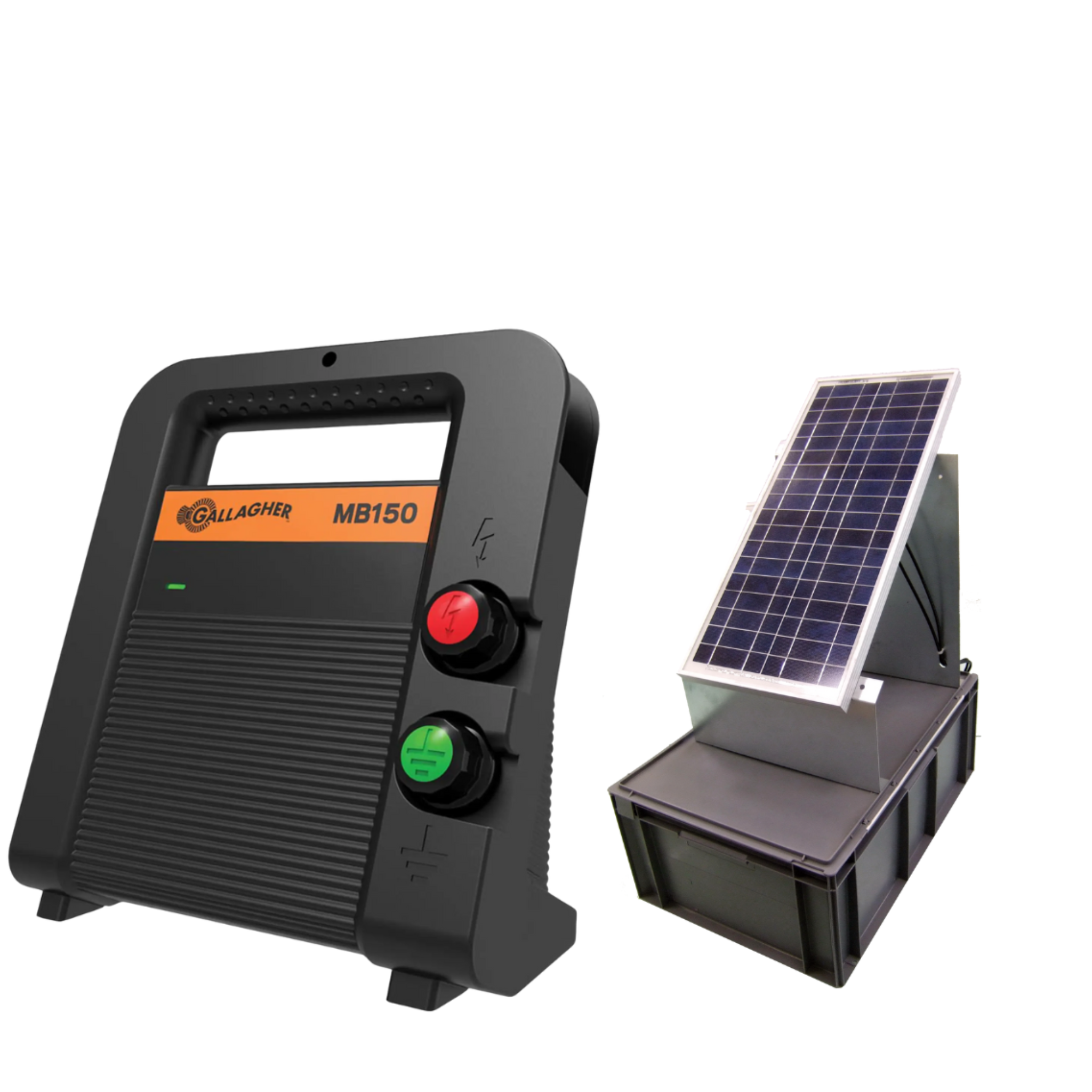 Pastor MB150 Solar