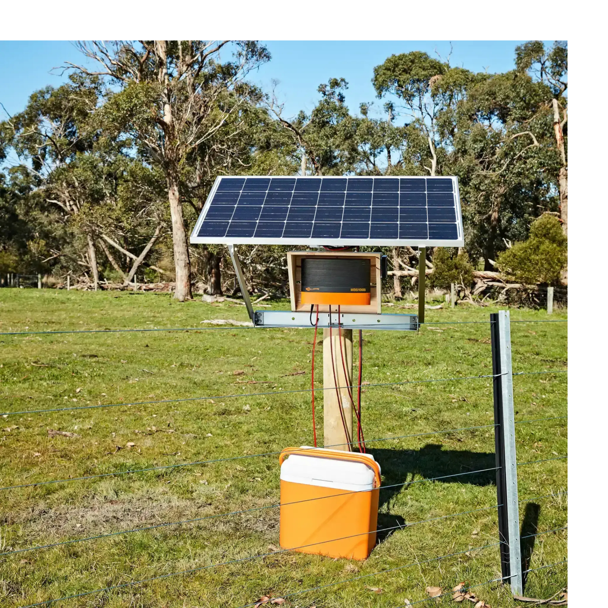 Pastor MBS1000i Solar