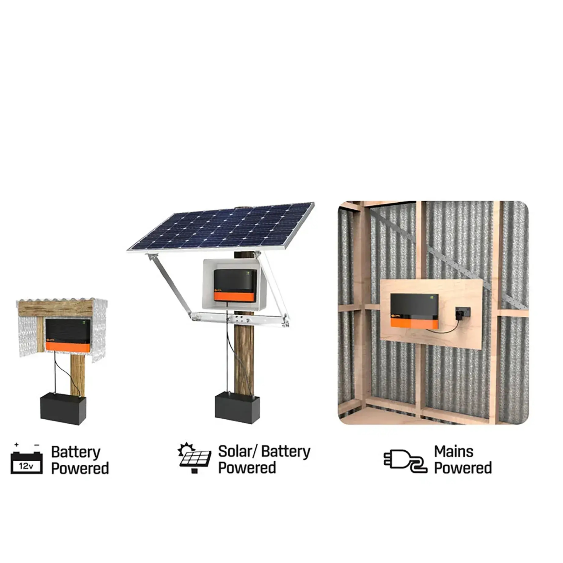 Pastor MBS1000i Solar