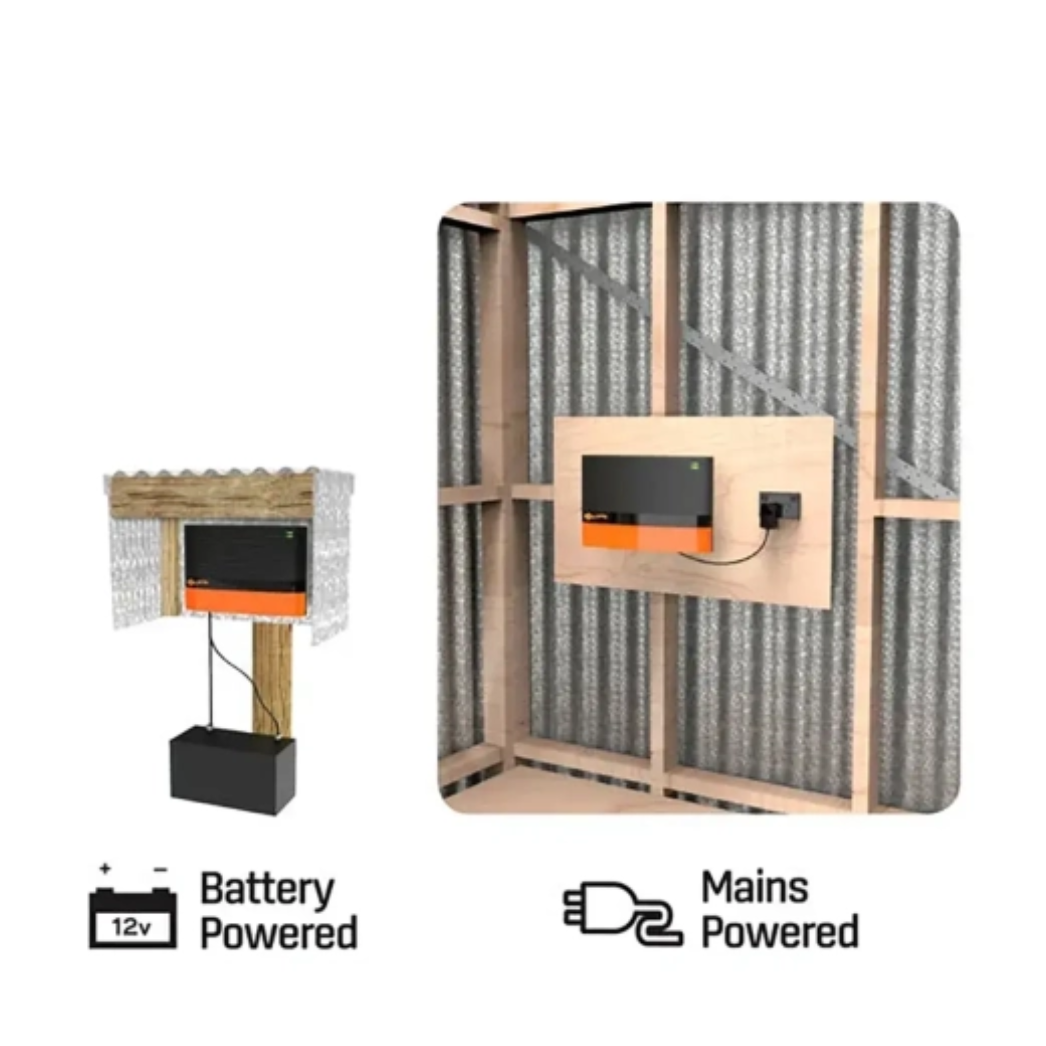Pastor MBS1000i Solar