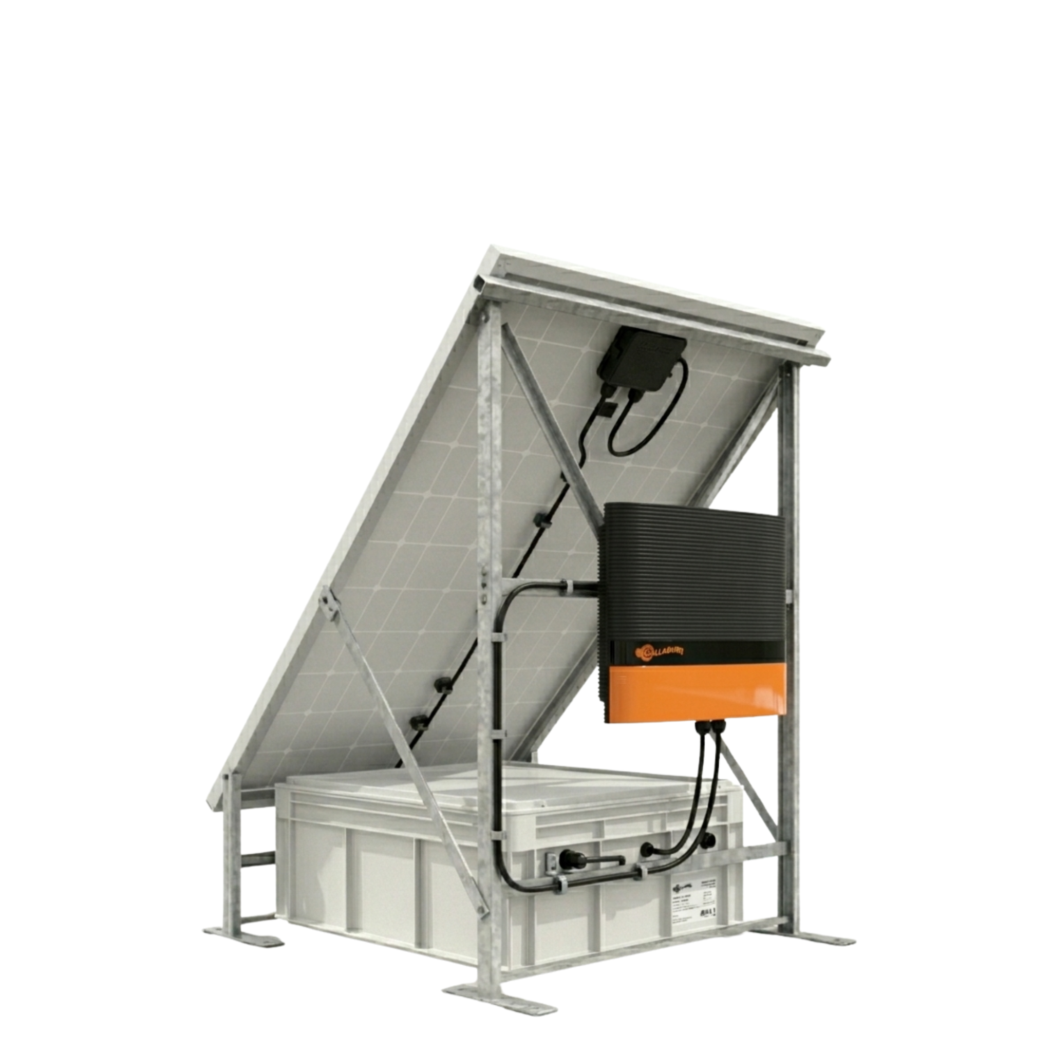 Pastor MBS1000i con modulo wifi