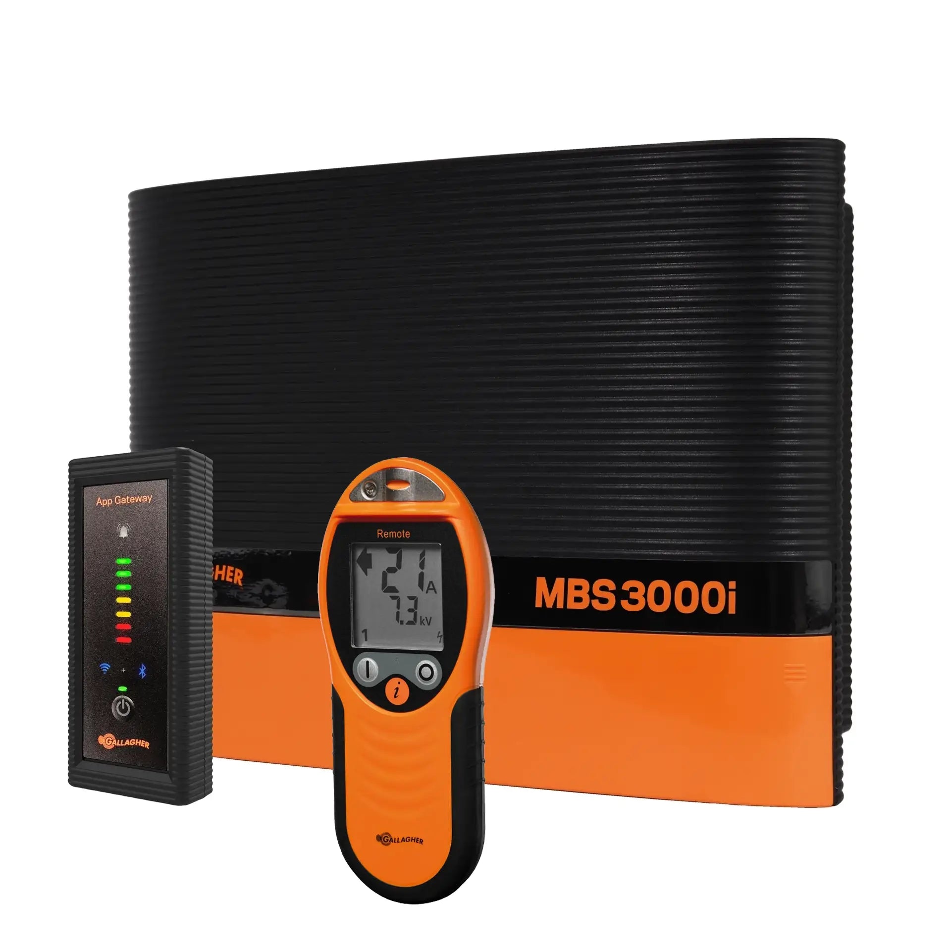 Pastor MBS3000i con modulo wifi