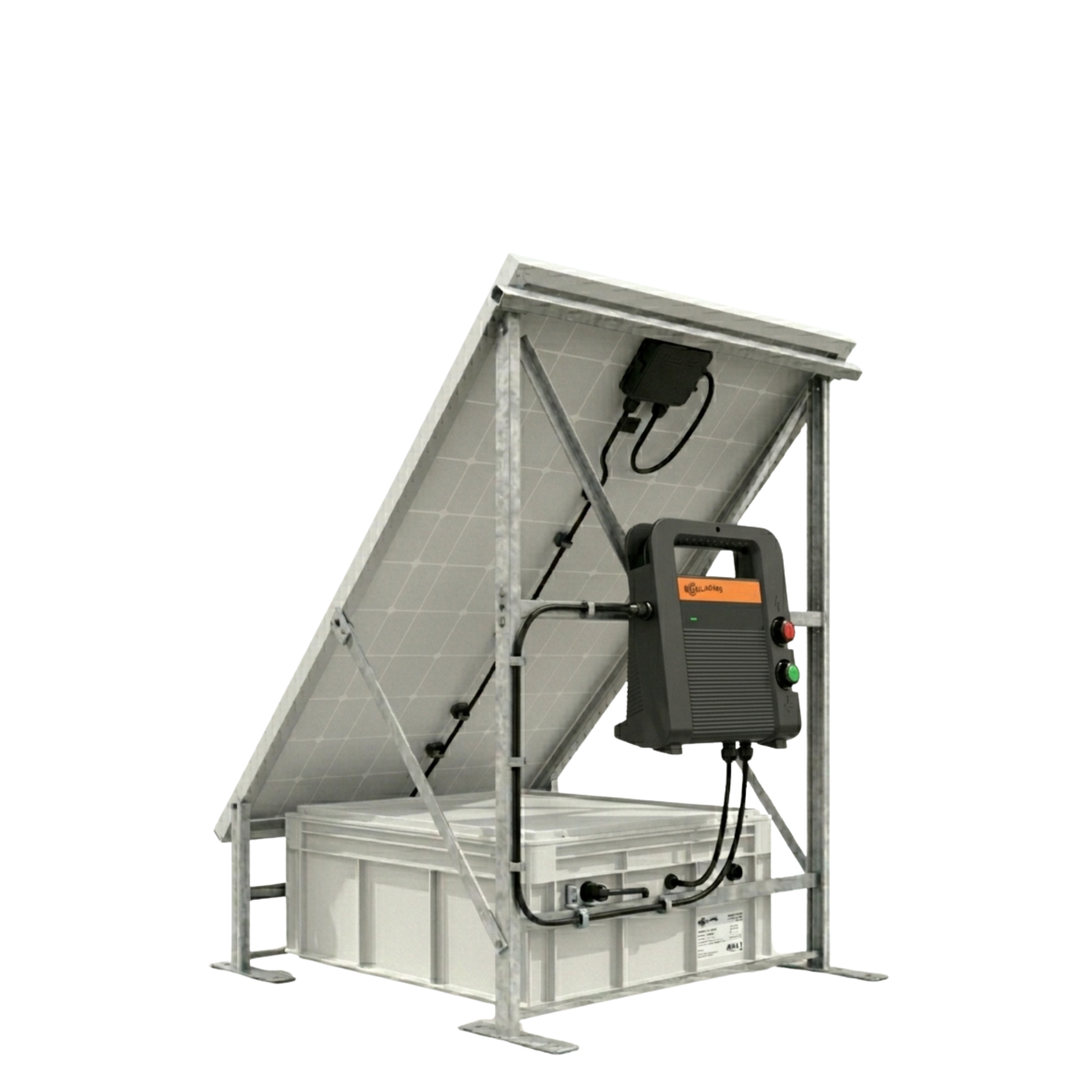 Pastor MBS400 Solar