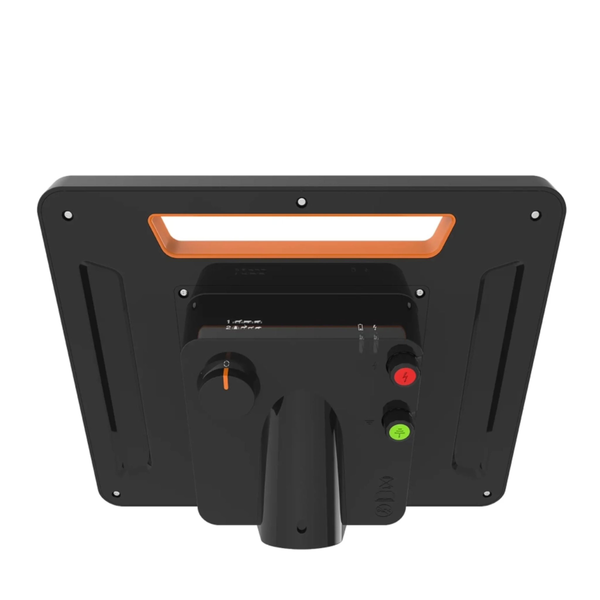 Pastor S120 Solar Batería de Litio