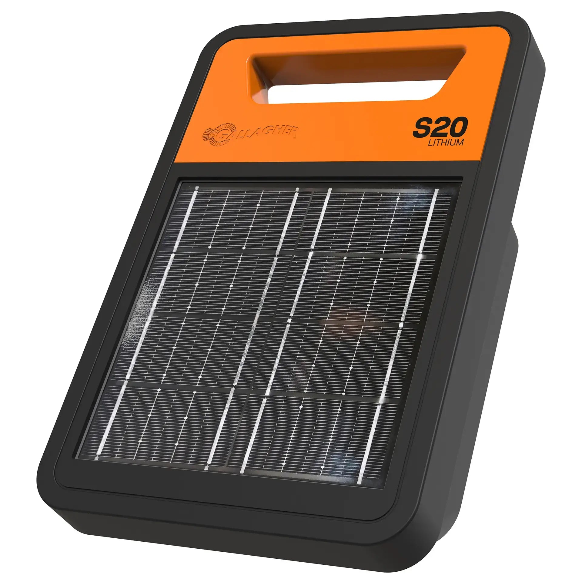 Pastor S20 Solar Batería de Litio