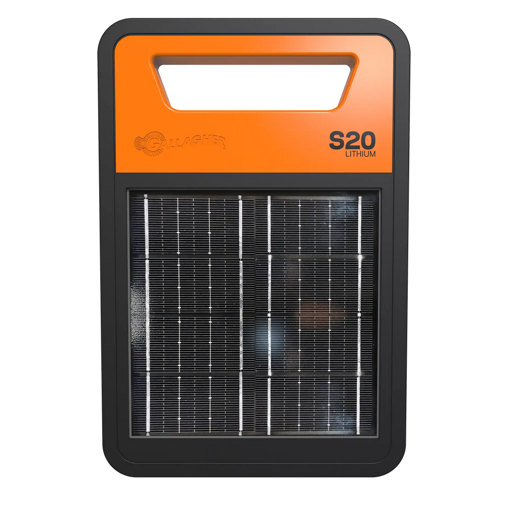 Pastor S20 Solar Batería de Litio