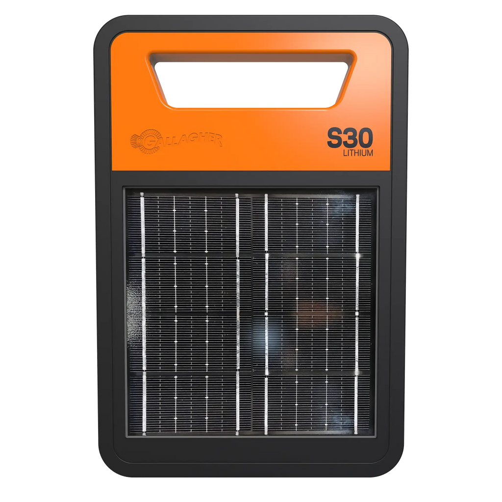 Pastor S30 Solar Batería de Litio