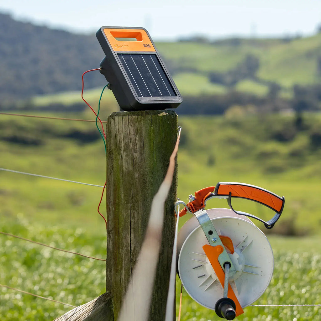 Pastor S30 Solar Batería de Litio