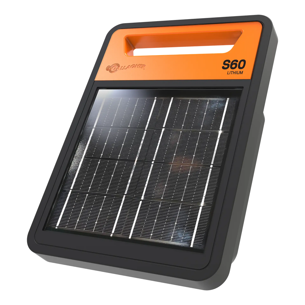 Pastor S60 Solar Batería de Litio