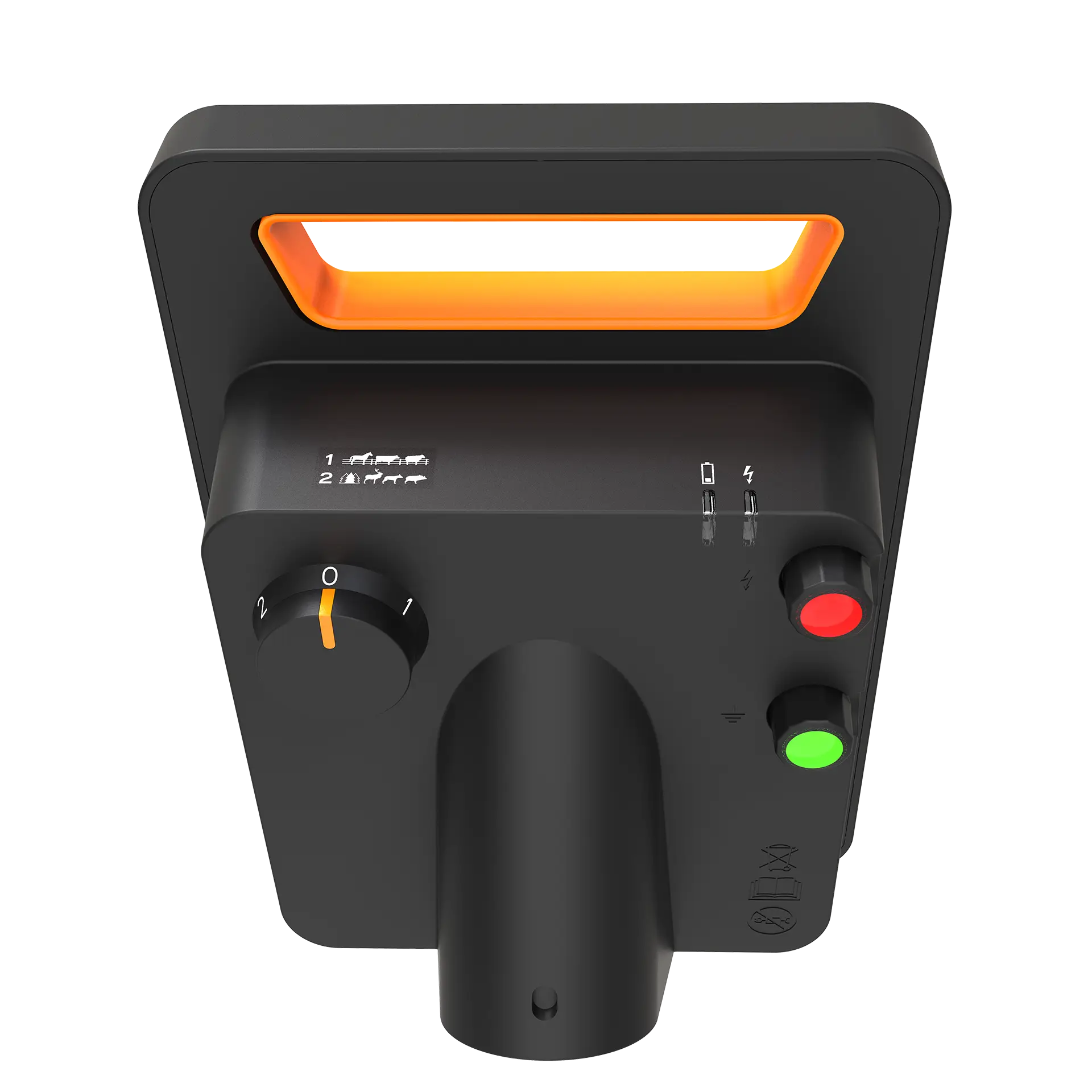 Pastor S60 Solar Batería de Litio