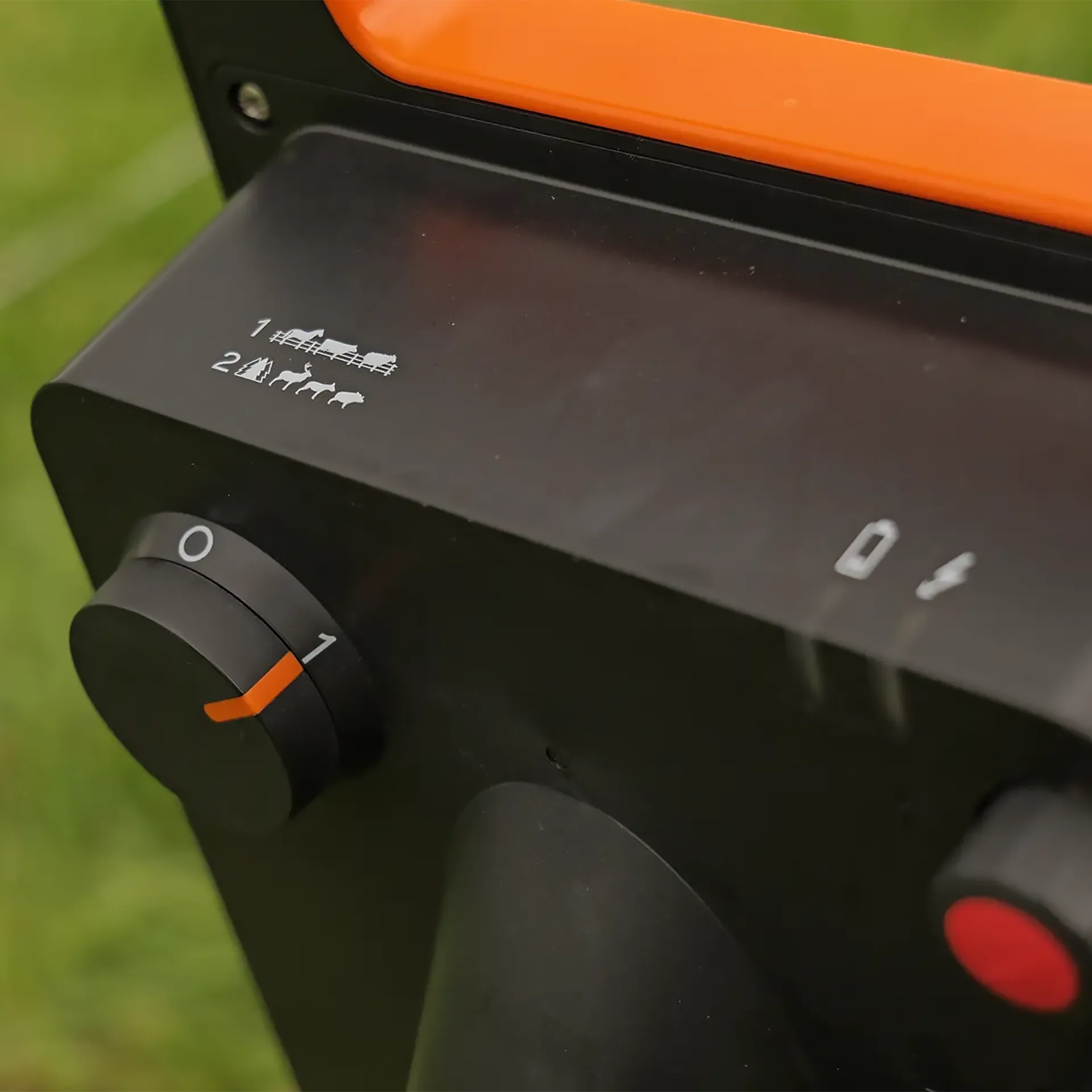 Pastor S60 Solar Batería de Litio