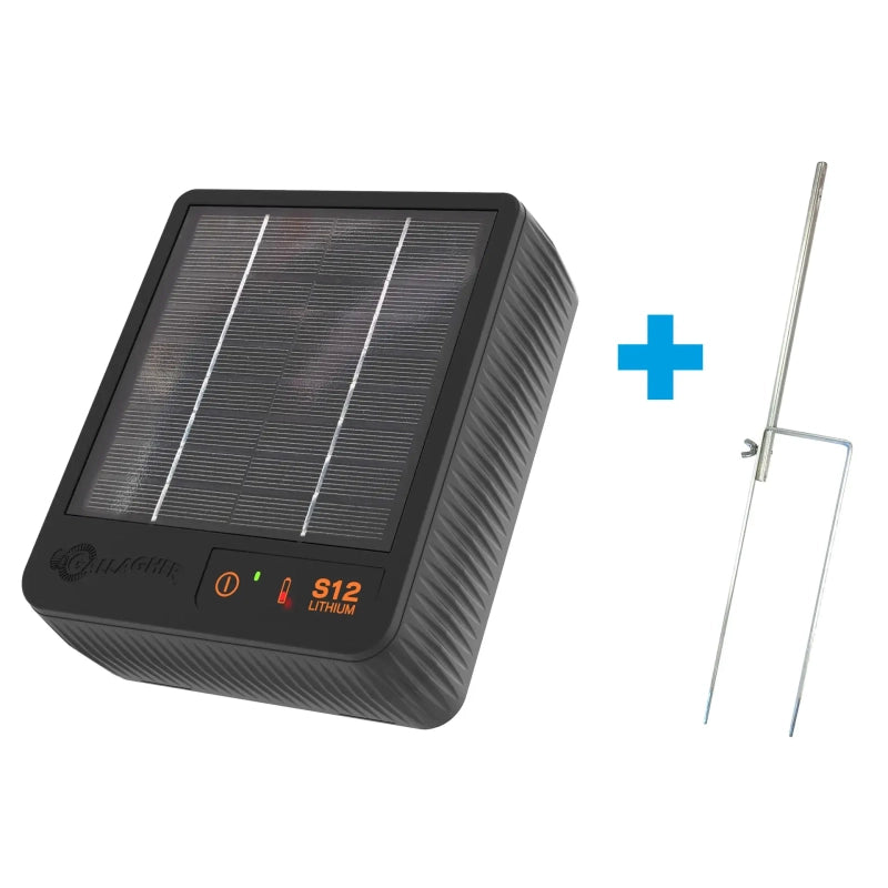 Pastor Solar S12