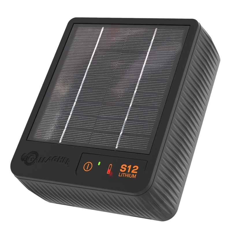 Pastor Solar S12