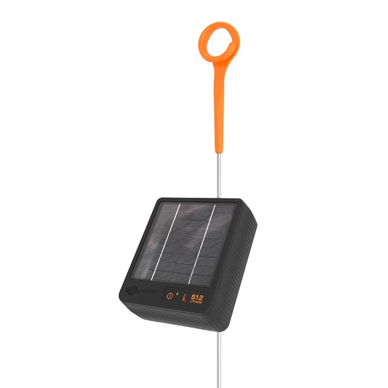 Pastor Solar S12