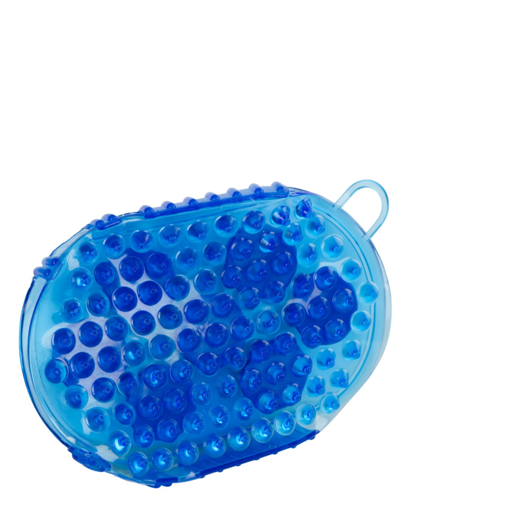 Peine de masaje magnético