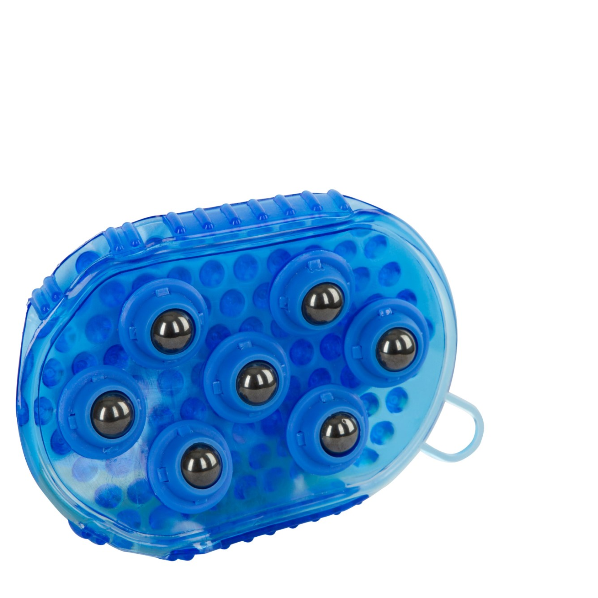 Peine de masaje magnético