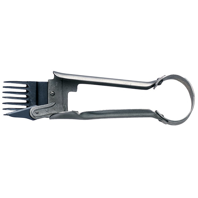 Peladora manual ovino