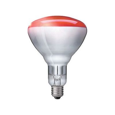 Lámpara infrarrojos 250 w