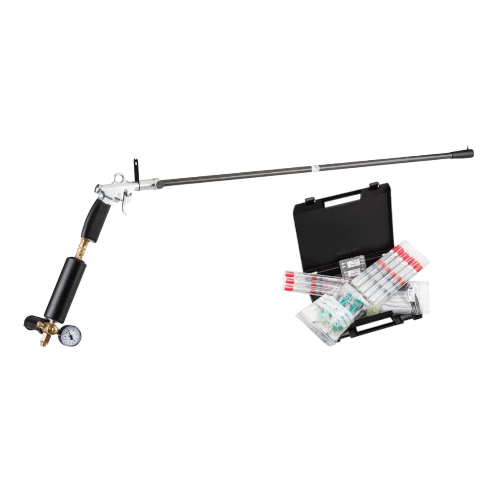 Pistola Anestésica inyectora de alta precisión Completa