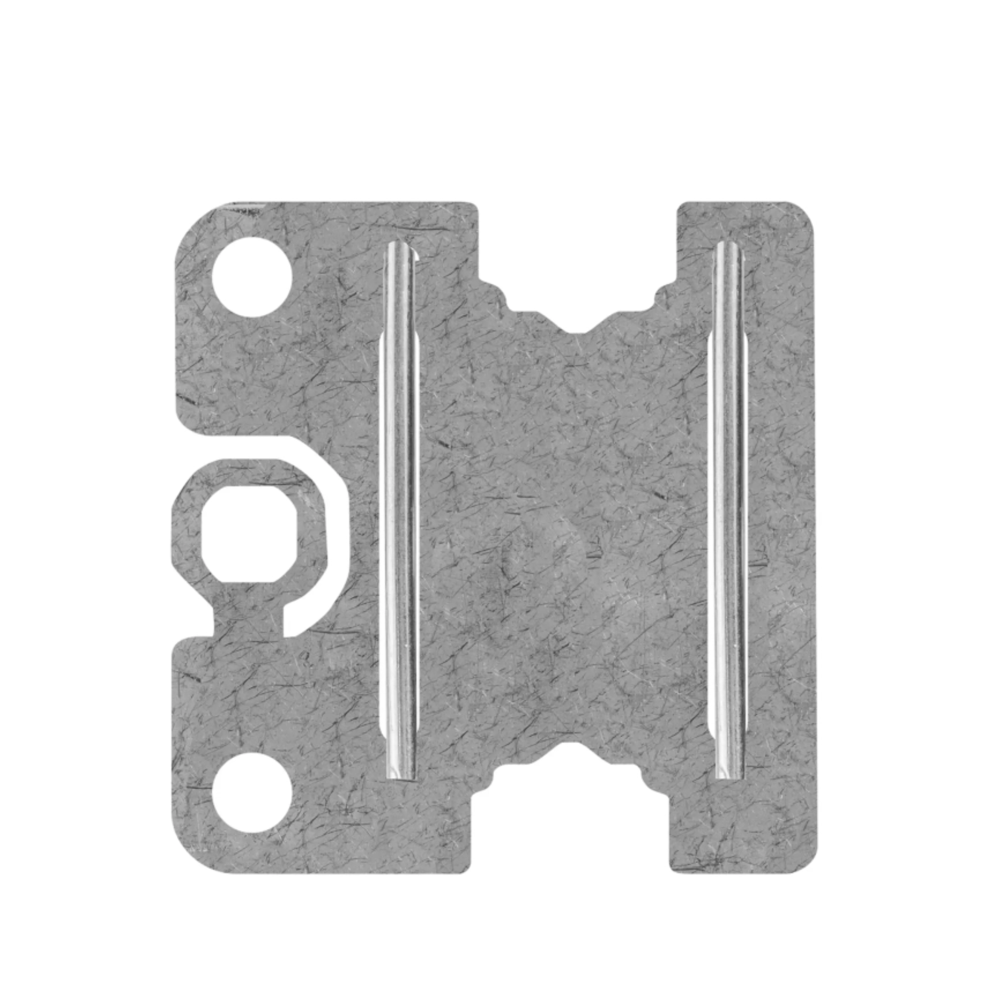 Placa para aislador de cinta