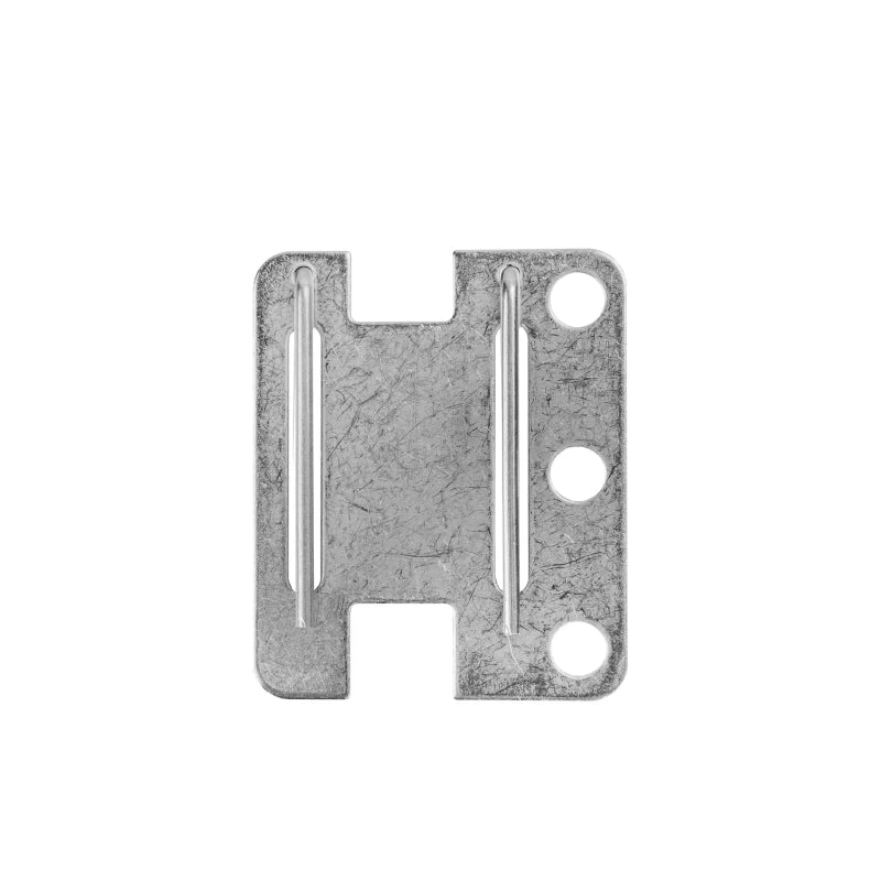 Placa inox. para aislador de cinta