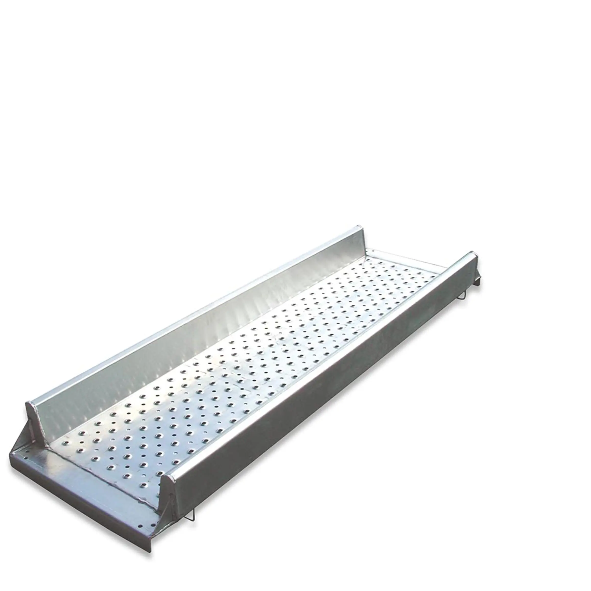 Plataforma de aluminio