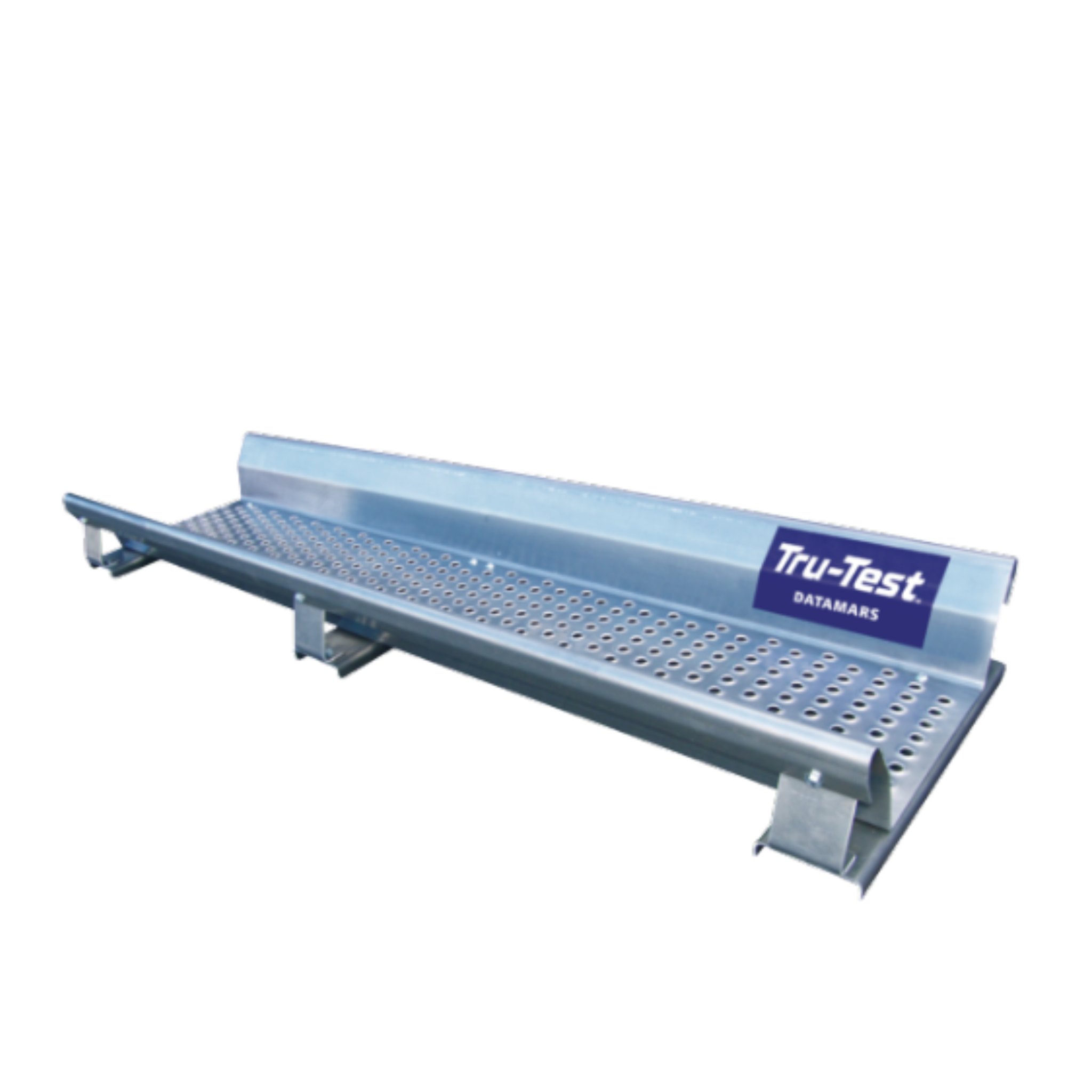 Plataforma de aluminio aleación ligera