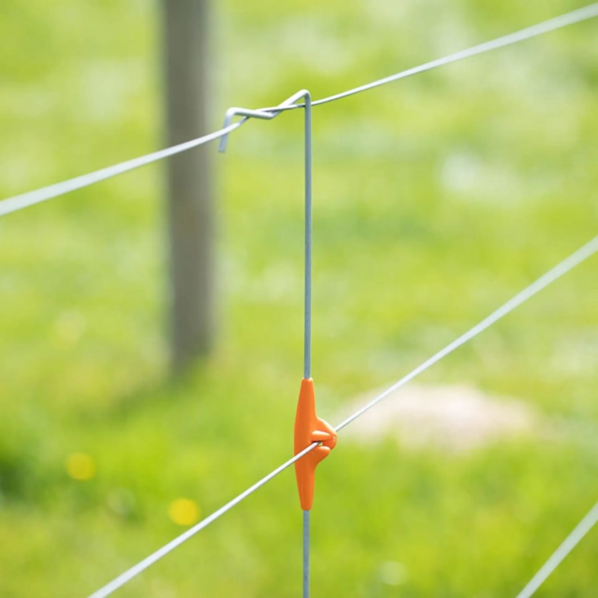 Postes cable intermedio Dropper