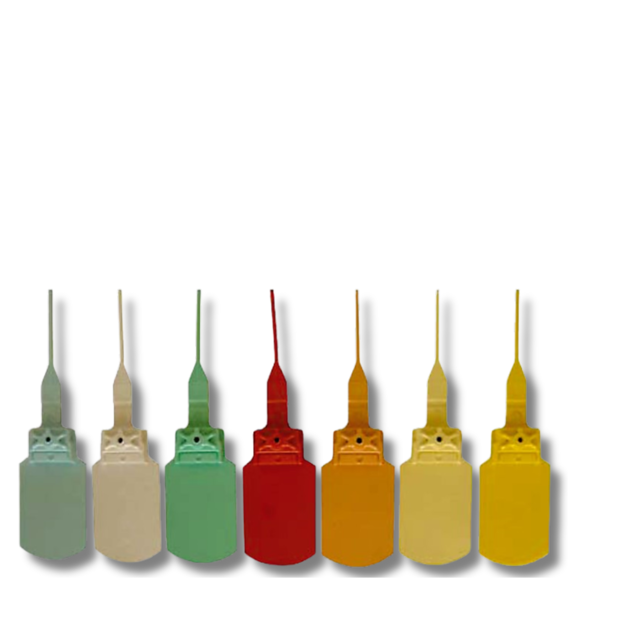 Precinto seguridad sin numerar