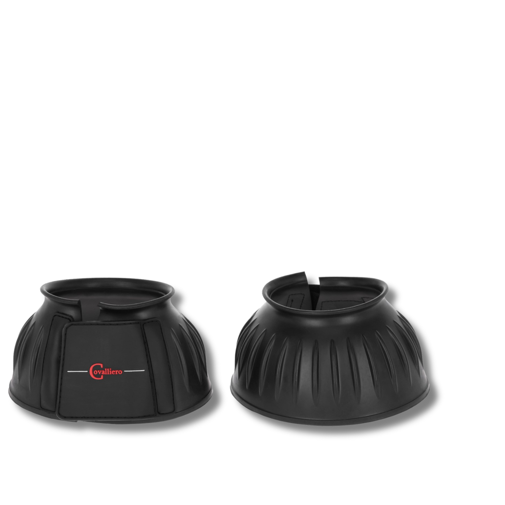 Protector abierto para cascos en caucho