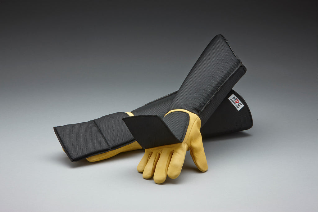 Guantes especiales
