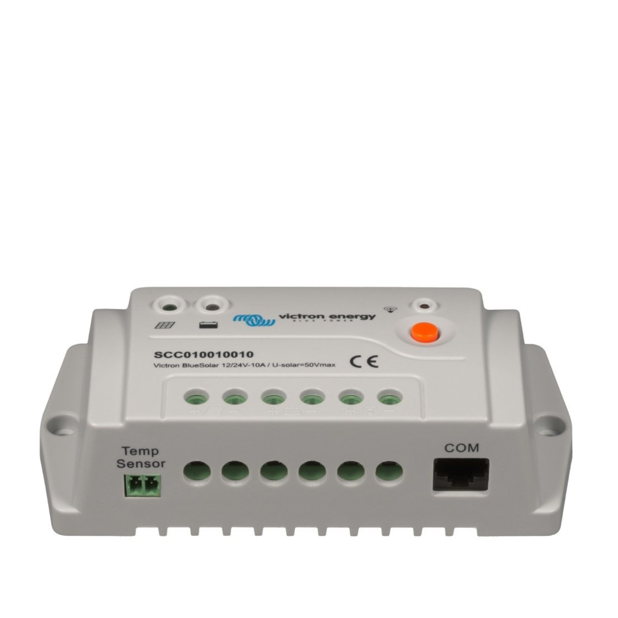 Regulador de carga para panel solar