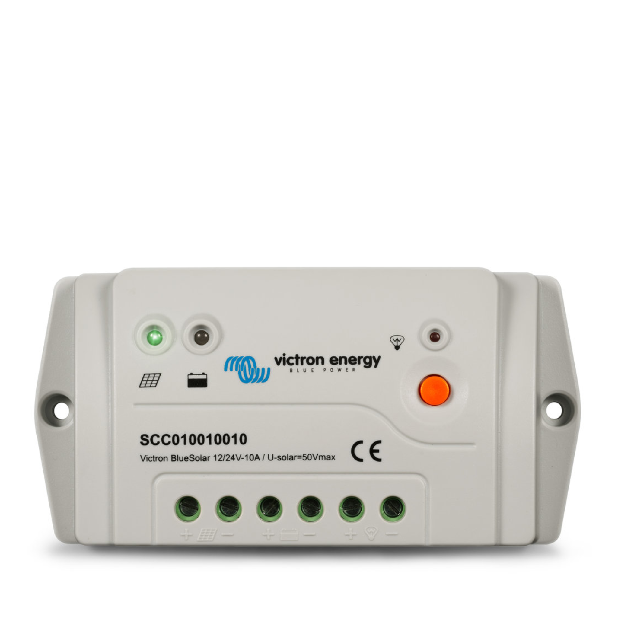 Regulador de carga para panel solar