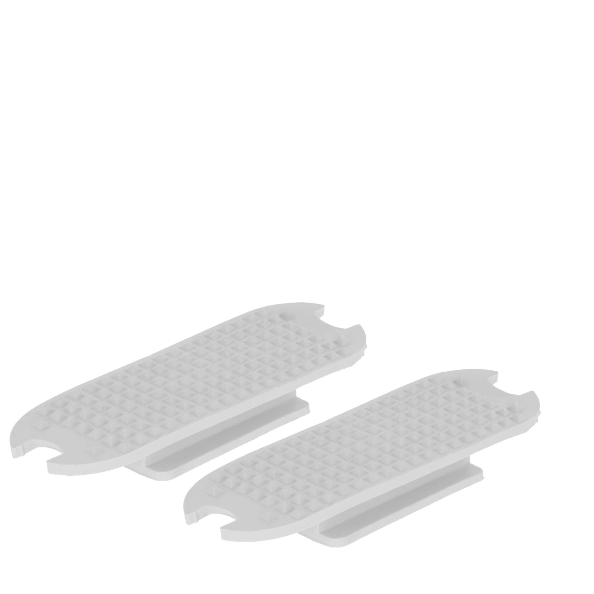 Repuesto Taco de caucho para estribos (Par)