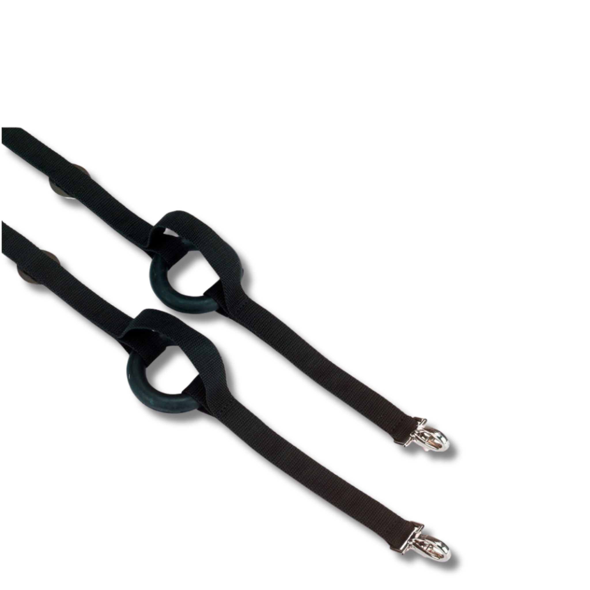 Riendas de Atar con aro de caucho