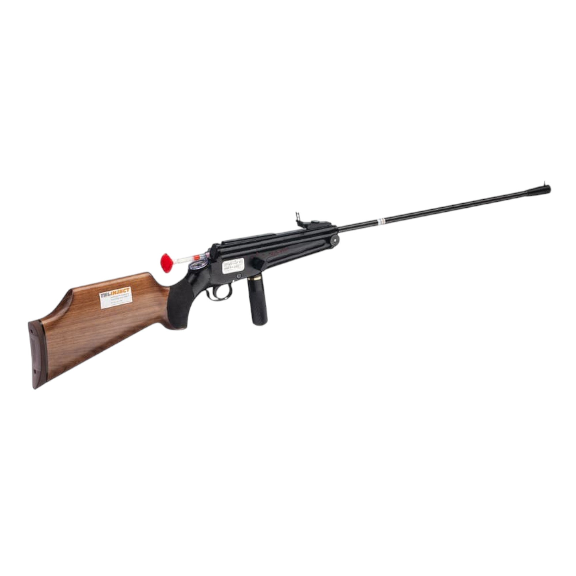 Rifle Anestésico de alta precisión