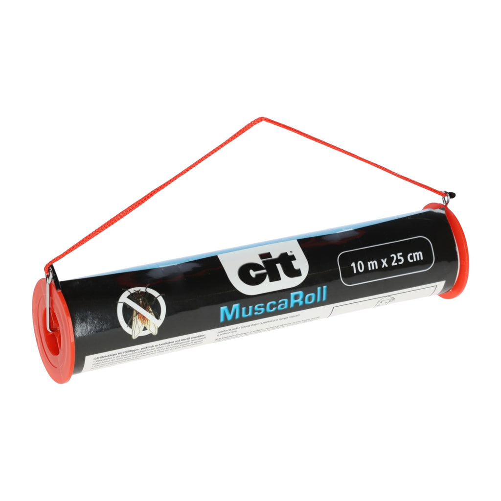 Rollo atrapa moscas ECO 10