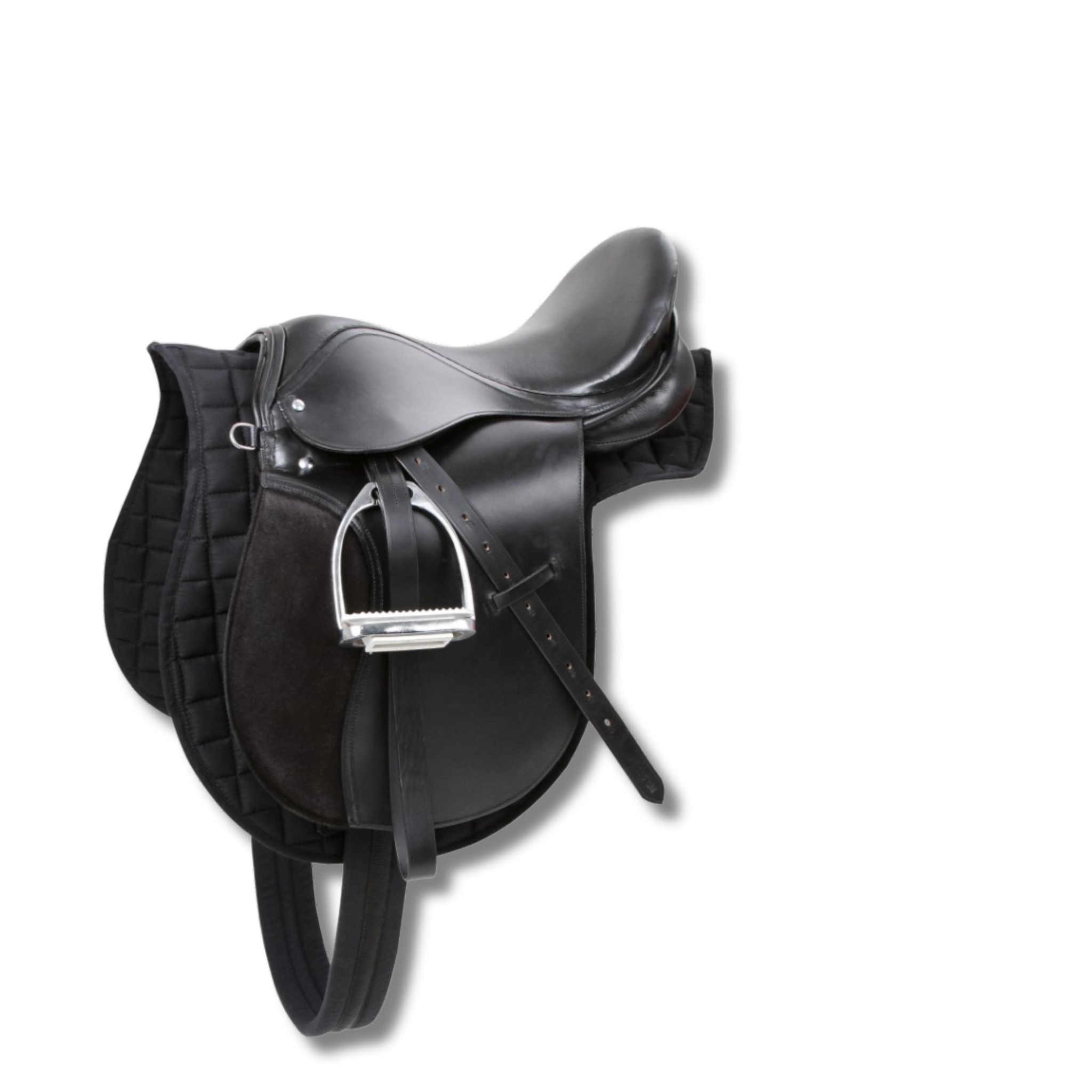 Silla Mixta Haflingers